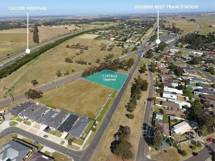 Second view of Homely land listing, 40 Old Calder Highway, Diggers Rest VIC 3427