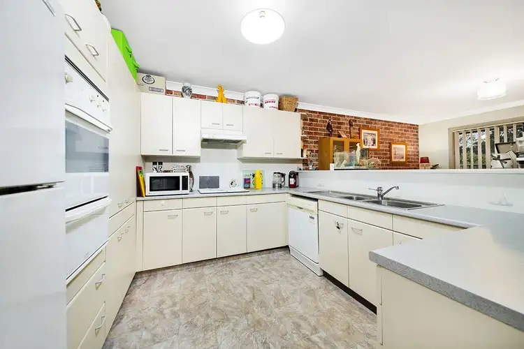 Second view of Homely villa listing, 3/110-112 Wilson Parade, Heathcote NSW 2233