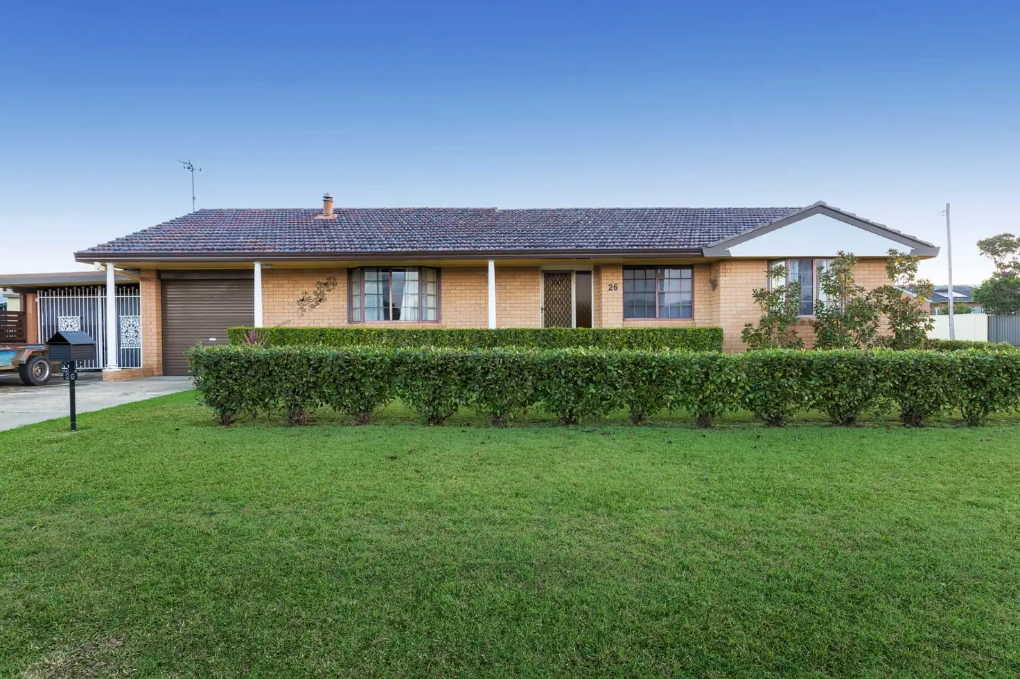 Main view of Homely house listing, 26 Kendall Parade, Cundletown NSW 2430
