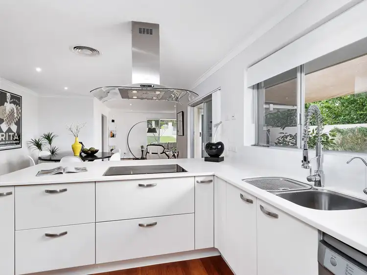 Fifth view of Homely house listing, 104 Birkdale Street, Floreat WA 6014