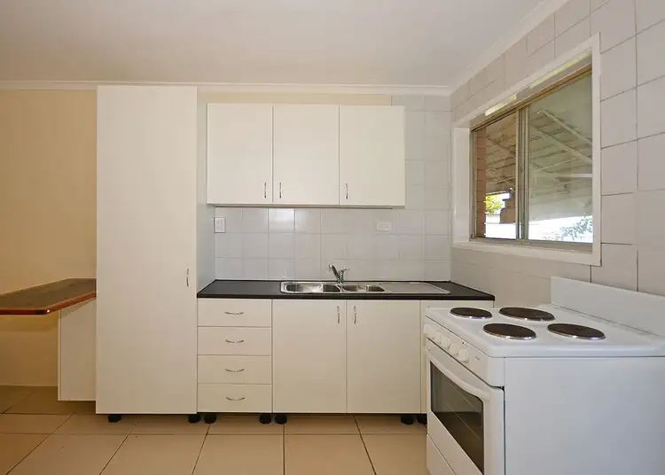 Second view of Homely semi-detached listing, 36a Saunders Street, Point Vernon QLD 4655