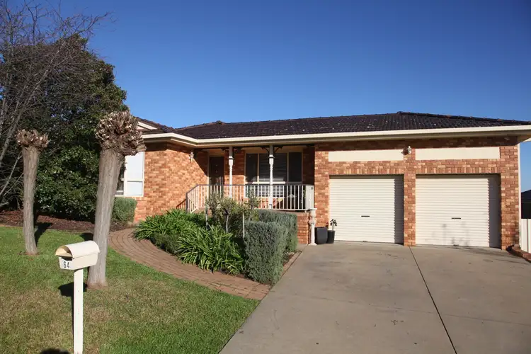 Main view of Homely house listing, 64 Brooklyn Drive, Bourkelands NSW 2650