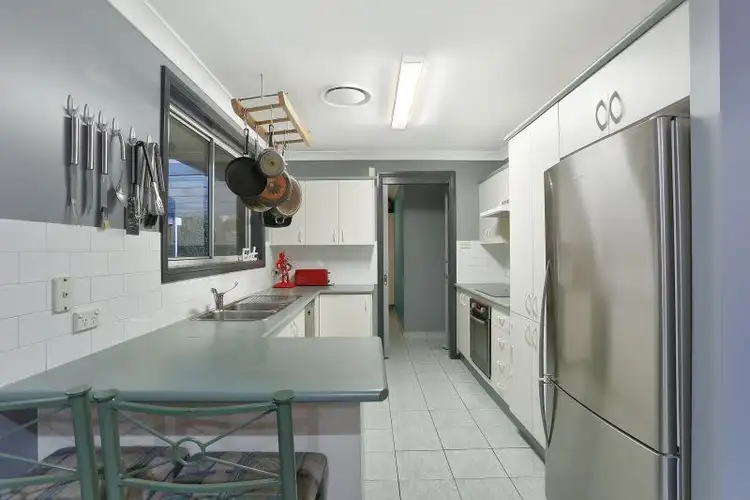 Fourth view of Homely house listing, 1 Glenfield Drive, Currans Hill NSW 2567