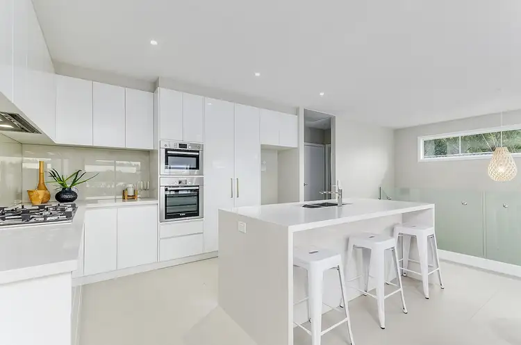 Third view of Homely townhouse listing, 1/8 Lelean Street, Ocean Grove VIC 3226