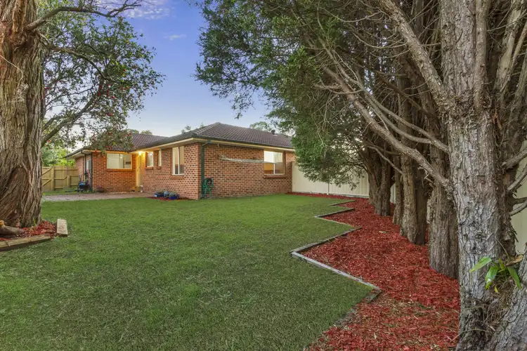 Main view of Homely semi-detached listing, 2/2 Pankhurst Place, Kariong NSW 2250