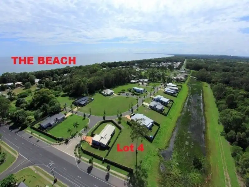 Main view of Homely land listing, LOT 4/3 Longboard Street, Toogoom QLD 4655