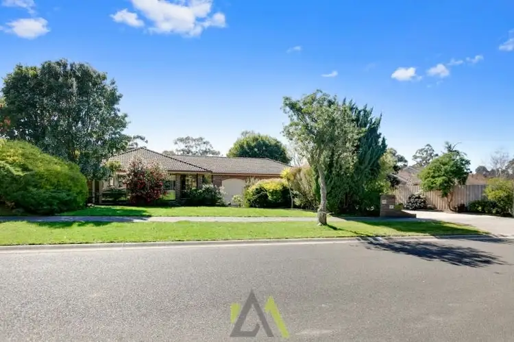 Main view of Homely house listing, 21 Yarralumla Drive, Langwarrin VIC 3910