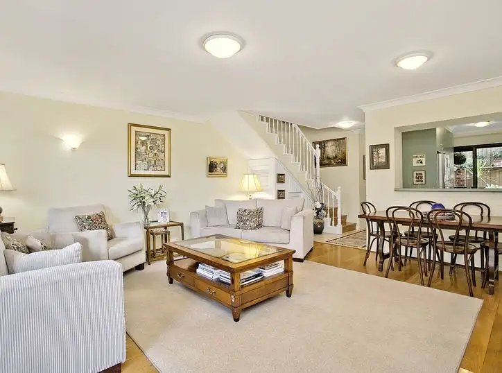 Third view of Homely apartment listing, 4/7 Reed Street, Cremorne NSW 2090