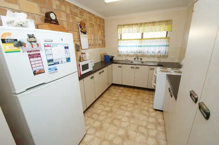 Second view of Homely semi-detached listing, 6 Archer Court, Avenell Heights QLD 4670