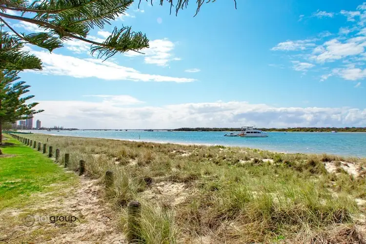 Second view of Homely unit listing, 6/5 Brisbane Road, Biggera Waters QLD 4216
