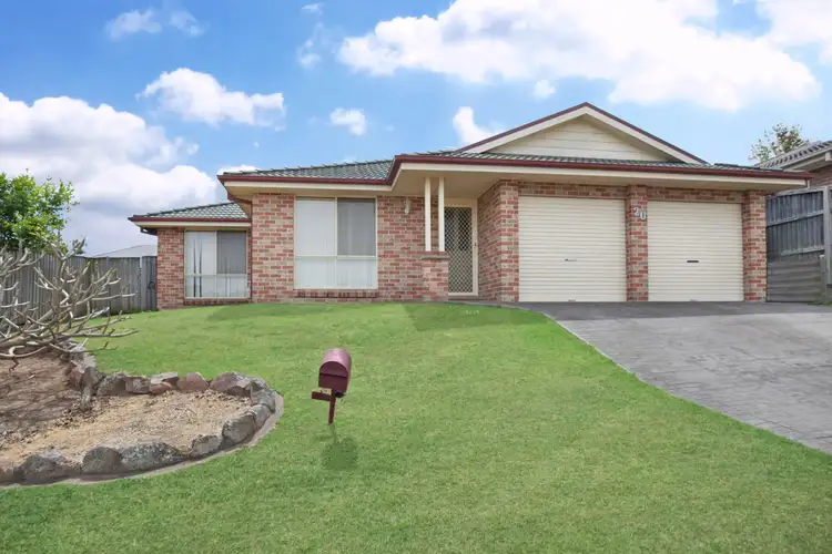 Main view of Homely house listing, 20 Vintage Drive, Gillieston Heights NSW 2321