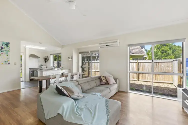 Second view of Homely townhouse listing, 18/26 Fortune Street, Coomera QLD 4209