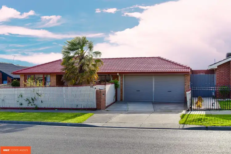 Main view of Homely house listing, 98 Courtenay Avenue, Cranbourne North VIC 3977