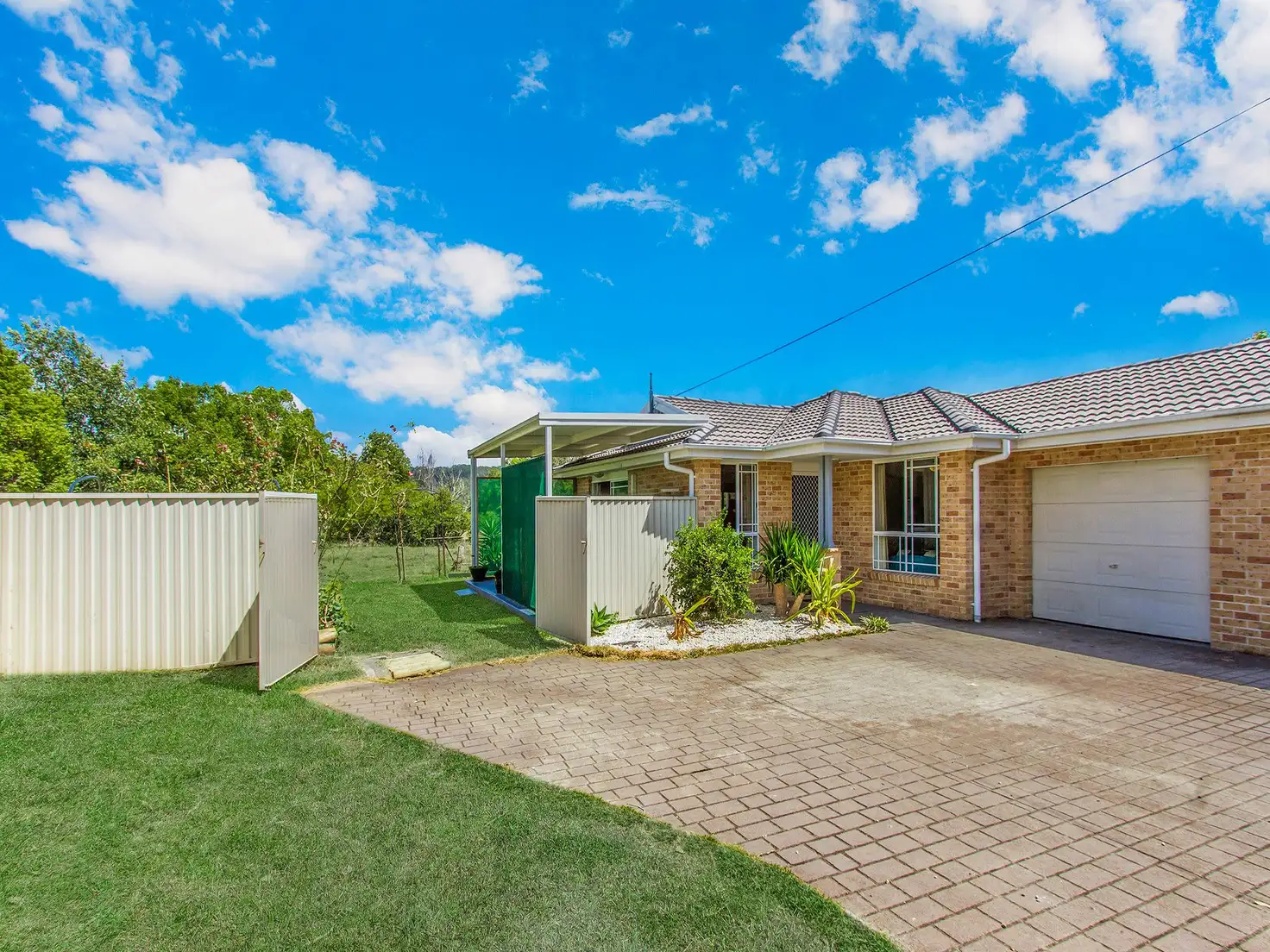 Main view of Homely semi-detached listing, 18B Coraki Close, Ourimbah NSW 2258