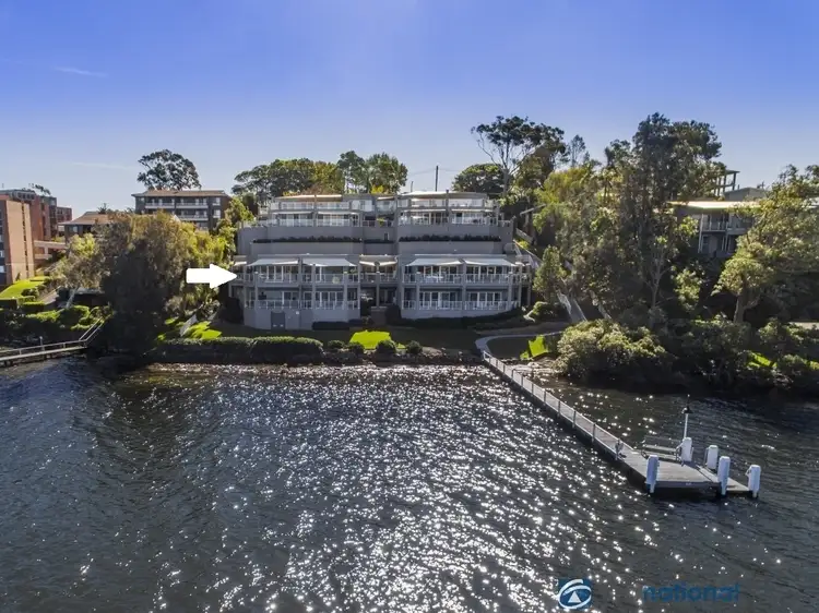 8/3-7 Wharf Street, East Gosford NSW 2250