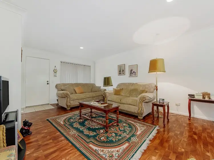 Second view of Homely villa listing, 13/2-6 Ghilgai Road, Merrimac QLD 4226