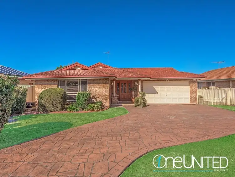 22 Stenhouse Drive, Mount Annan NSW 2567