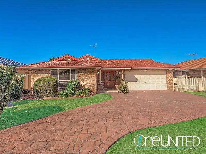 Main view of Homely house listing, 22 Stenhouse Drive, Mount Annan NSW 2567