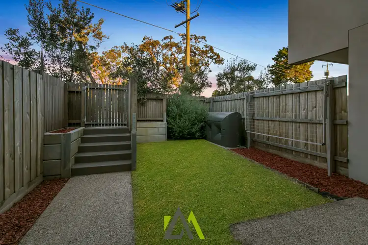 Fifth view of Homely townhouse listing, 3 Carnation Court, Frankston VIC 3199