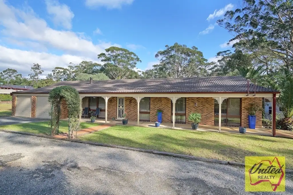Main view of Homely house listing, 164 Binalong Road, Belimbla Park NSW 2570