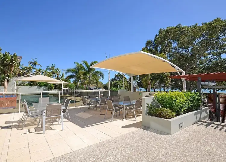 Fifth view of Homely unit listing, 403/239 Esplanade, Hervey Bay QLD 4655
