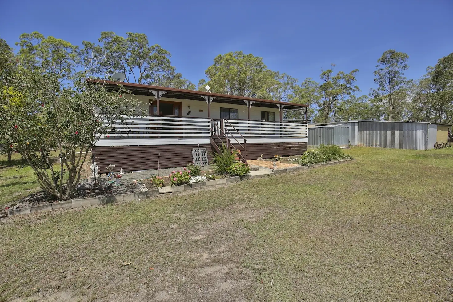 Main view of Homely rural property listing, 180 Delan Road, Bullyard QLD 4671