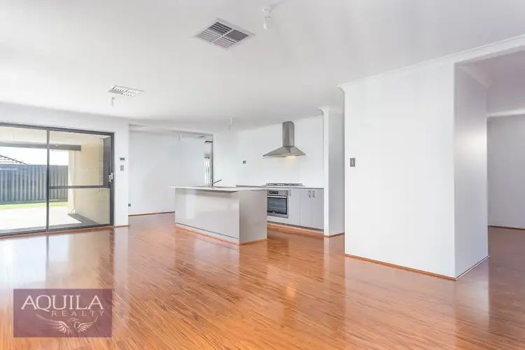 Third view of Homely house listing, 100 Semerwater Crescent, Aveley WA 6069
