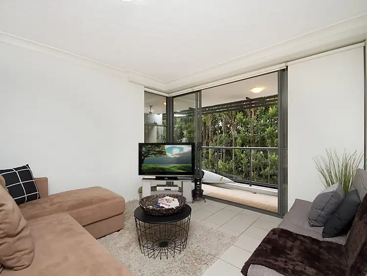 Second view of Homely unit listing, 6/66 McLean Street, Coolangatta QLD 4225