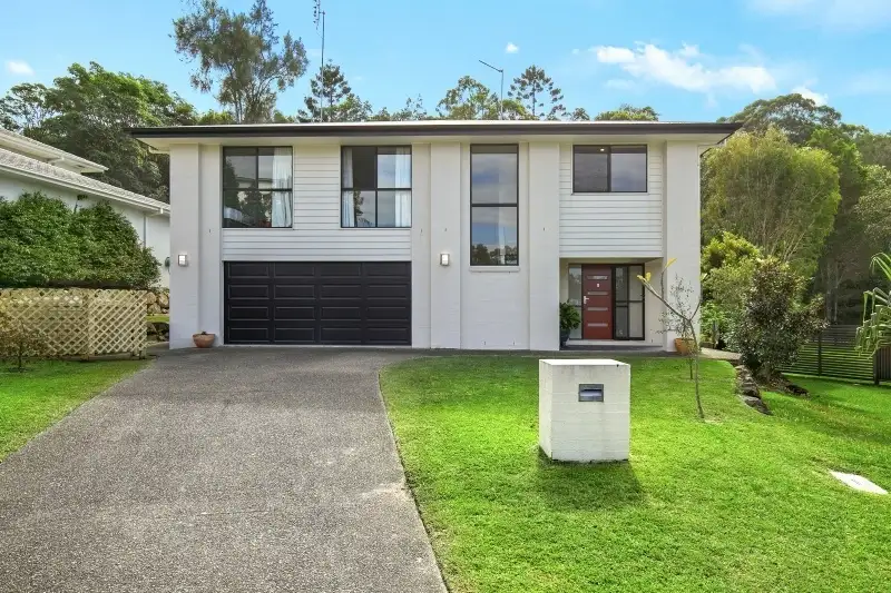 Main view of Homely house listing, 6 Silveraspen Grove, Pottsville NSW 2489