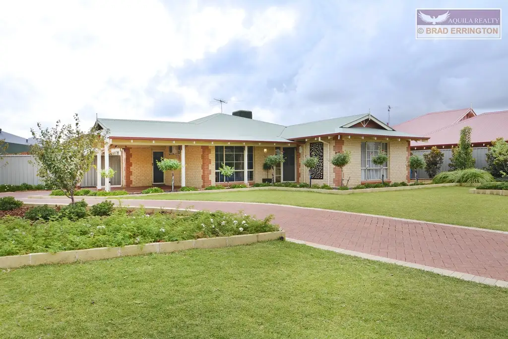 Main view of Homely house listing, 1 Claret Ash Court, Helena Valley WA 6056