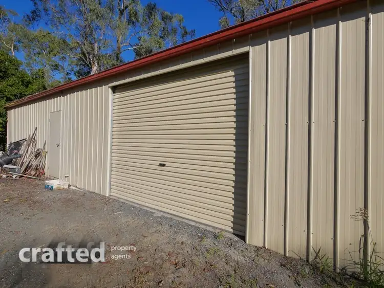 Fifth view of Homely rural property listing, 214 Forestdale Drive, Forestdale QLD 4118