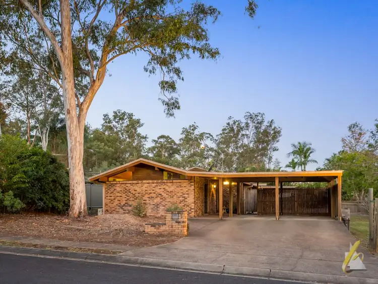 Second view of Homely house listing, 3 Bushlark Court, Bellbowrie QLD 4070