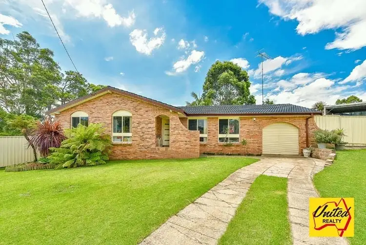 1 Elizabeth Close, Appin NSW 2560