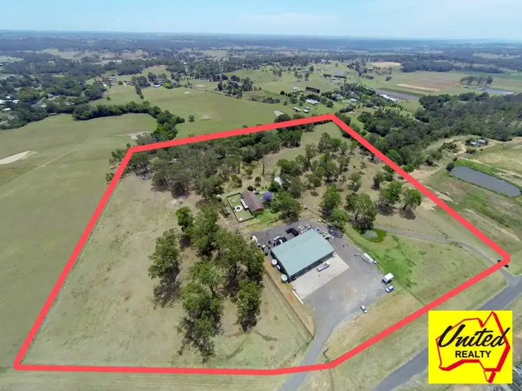 Third view of Homely rural property listing, 76 Stanhope Road, Theresa Park NSW 2570