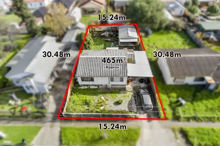 Third view of Homely house listing, 3 Barclay Street (Albion), Sunshine VIC 3020