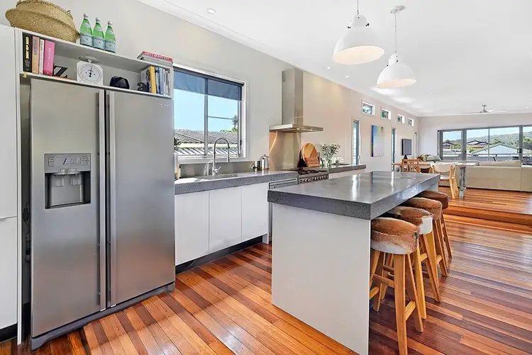 Fifth view of Homely house listing, 8 Twenty Fourth Ave, Palm Beach QLD 4221