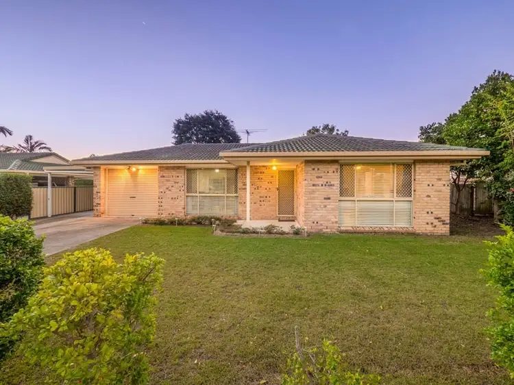 45 Federation Drive, Hillcrest QLD 4118
