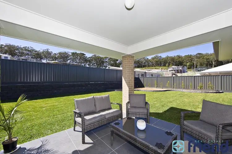 Fifth view of Homely house listing, 15 Ebbtide Way, Corlette NSW 2315