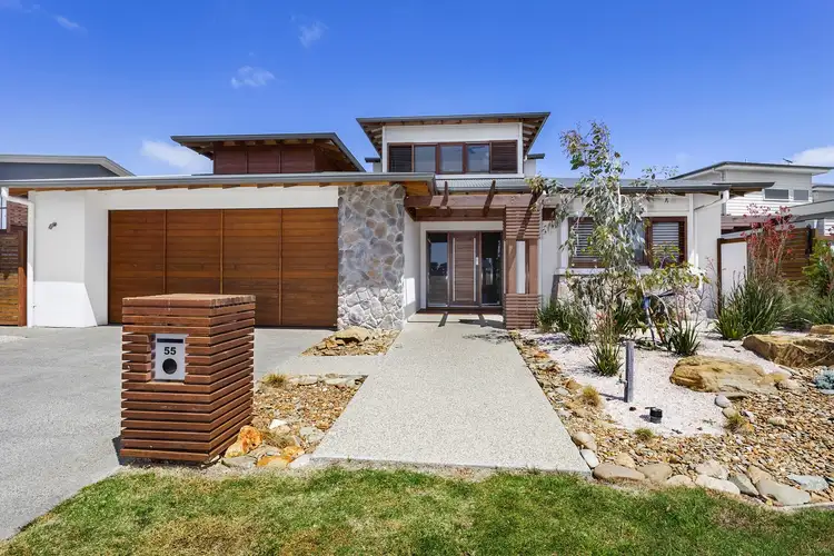 Third view of Homely house listing, 55 Fourteenth Road, Barwon Heads VIC 3227