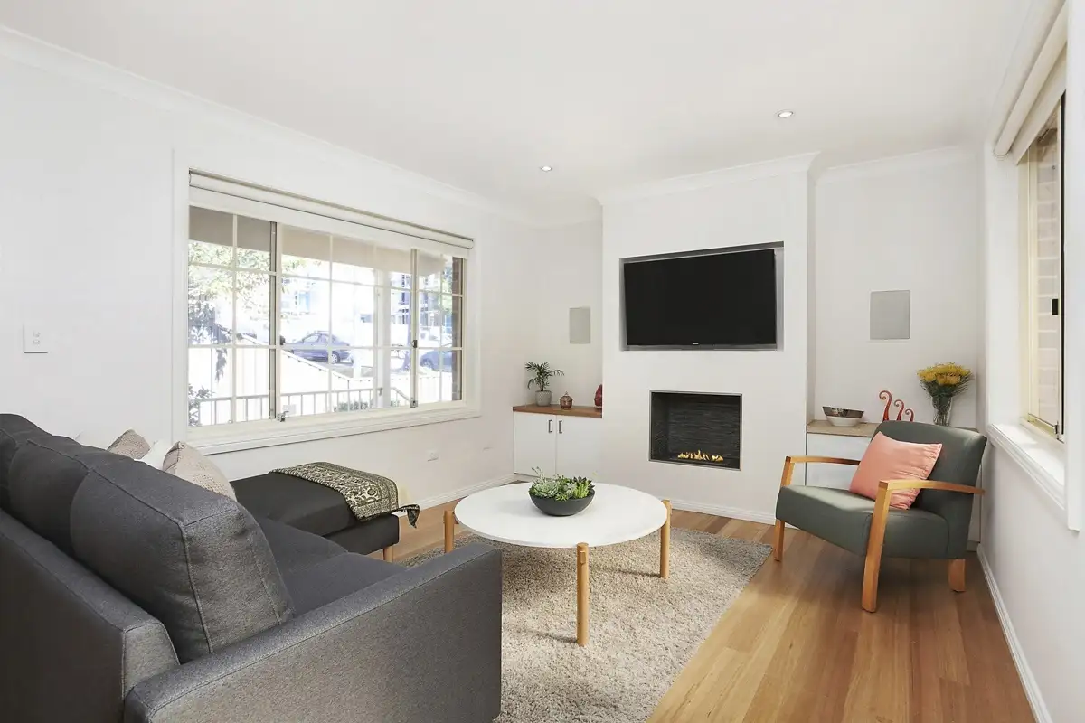 Main view of Homely villa listing, 1/8 Dernancourt Avenue, Engadine NSW 2233