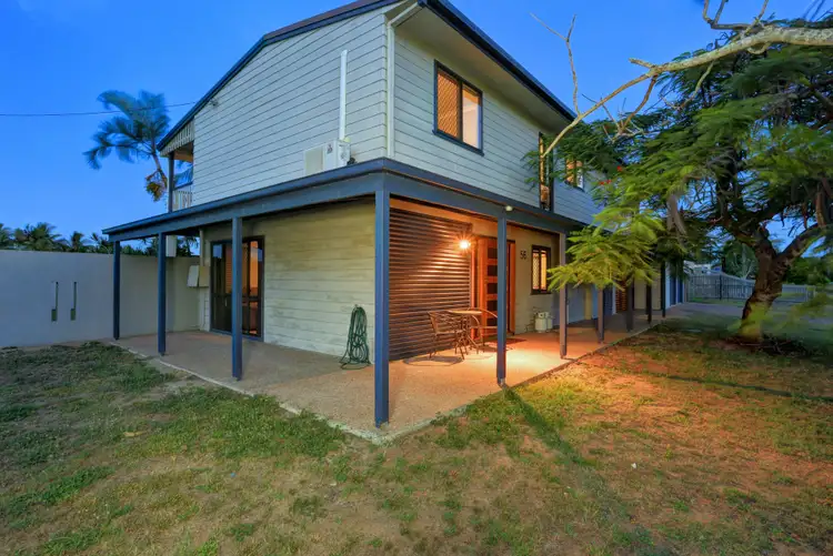Fourth view of Homely house listing, 56 Orchid Drive, Moore Park Beach QLD 4670