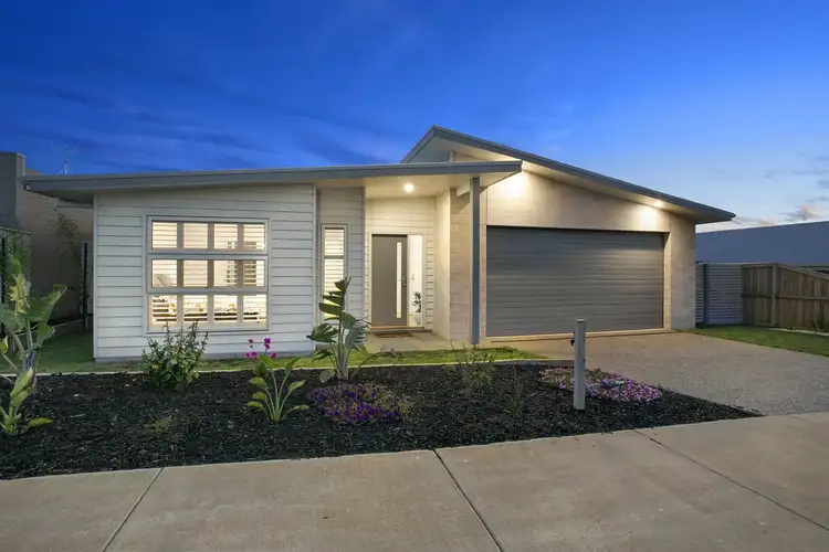 Second view of Homely house listing, 11 Baradine Drive, Ocean Grove VIC 3226