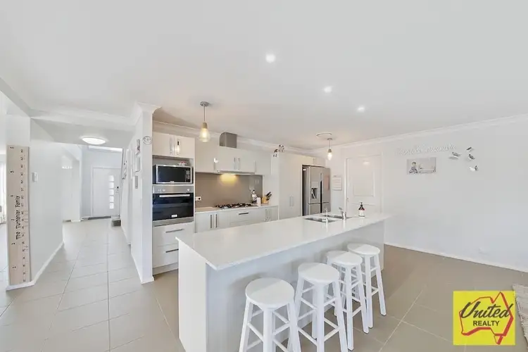 Fifth view of Homely house listing, 8 Hinton Street, Spring Farm NSW 2570