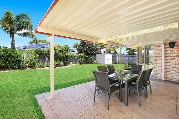 Second view of Homely house listing, 4 Investigator Place, Pelican Waters QLD 4551