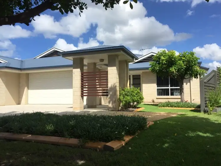 Third view of Homely semi-detached listing, 2/11 Beach Walk Court, Toogoom QLD 4655