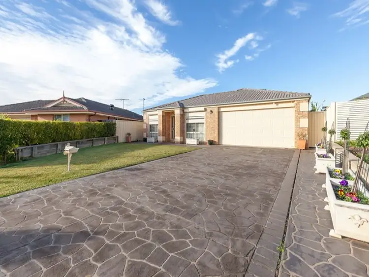 Second view of Homely house listing, 65 John Kidd Drive, Blair Athol NSW 2560