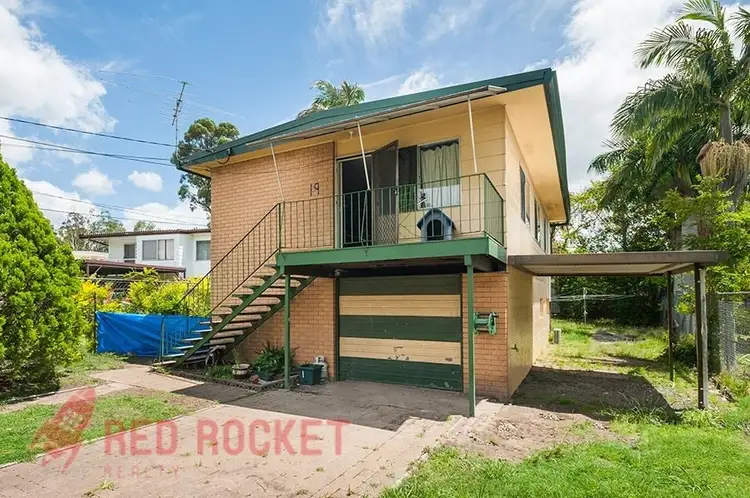 Main view of Homely house listing, 19 Heather Street, Logan Central QLD 4114
