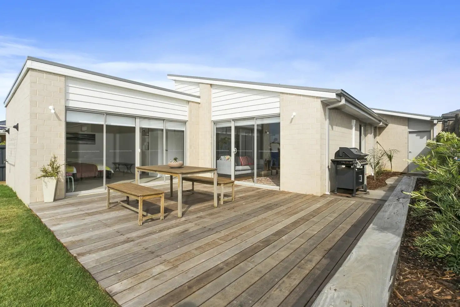Main view of Homely house listing, 1 Lincoln Way, Ocean Grove VIC 3226