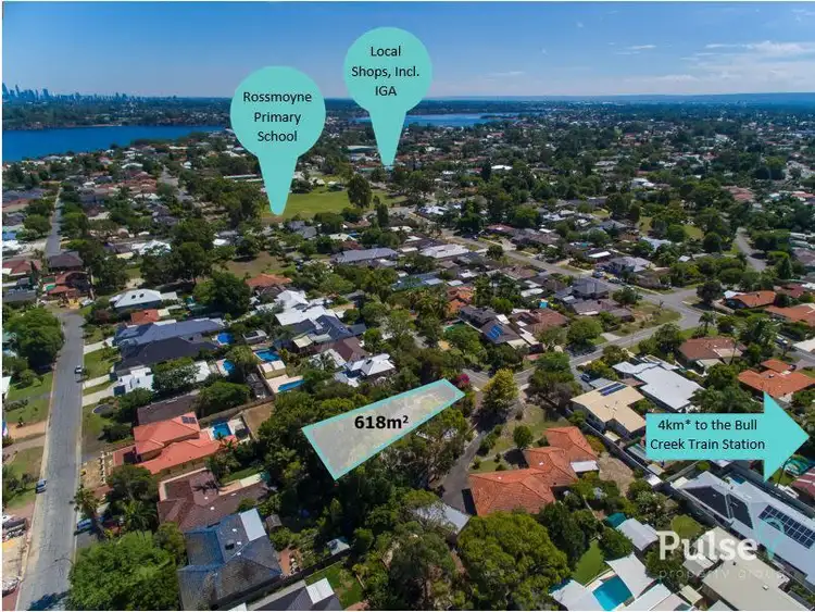 Third view of Homely land listing, Lot 88/23 Sandra Way, Rossmoyne WA 6148