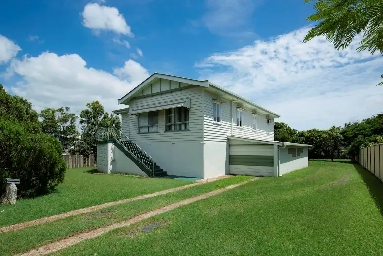 Main view of Homely house listing, 43 Hanbury Street, Bundaberg North QLD 4670